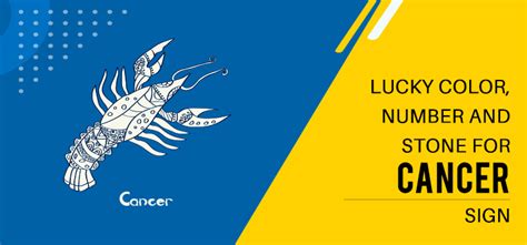 cancer lucky numbers today and tomorrow|cancer lucky color today.